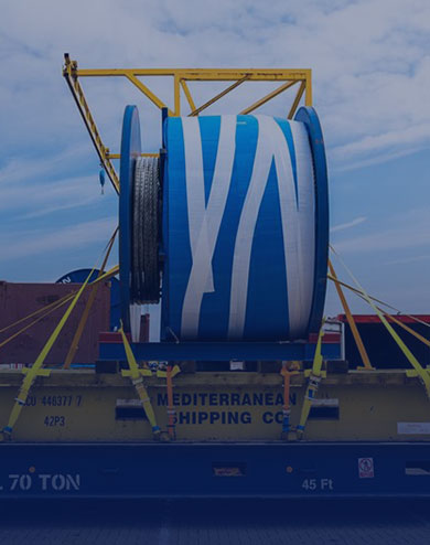 吊裝大型機(jī)機(jī)械特種箱解決方案